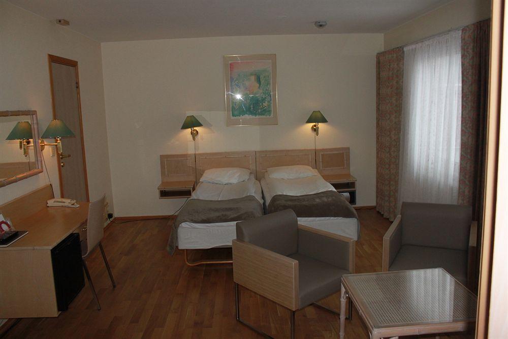 Mitt Hotell & Apartments Moss Bagian luar foto